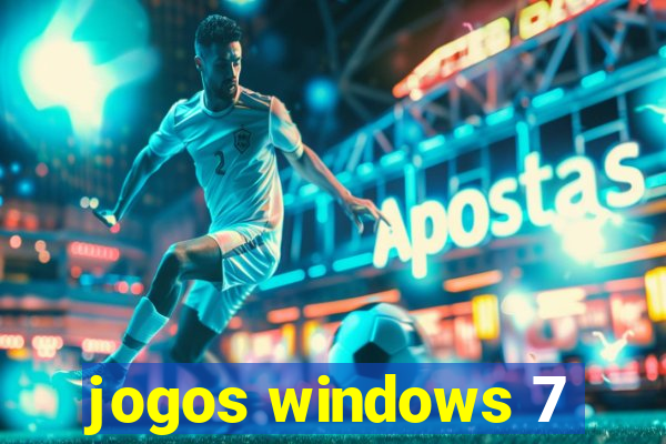 jogos windows 7