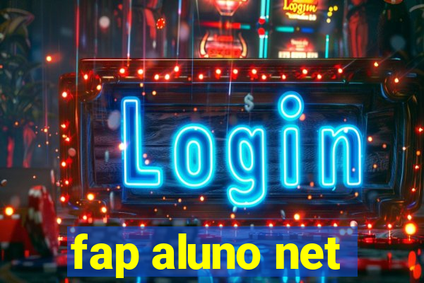 fap aluno net