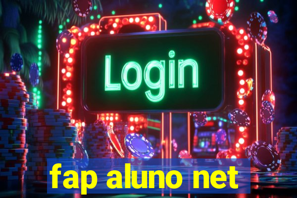 fap aluno net