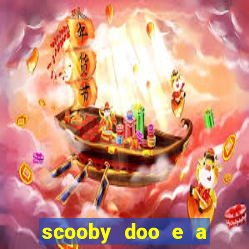 scooby doo e a magia do natal