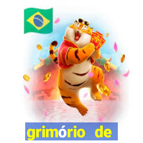 grimório de narciso pdf