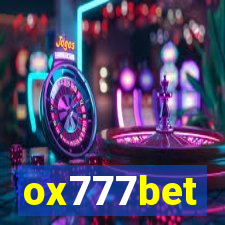 ox777bet