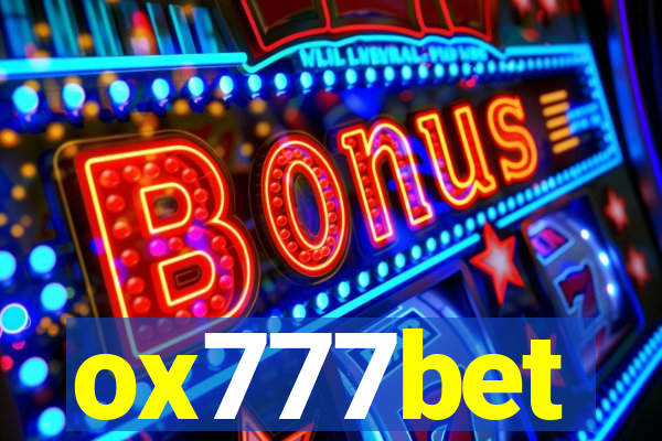 ox777bet