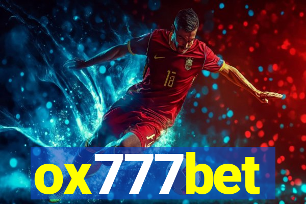 ox777bet