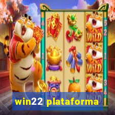 win22 plataforma