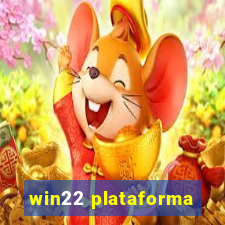 win22 plataforma