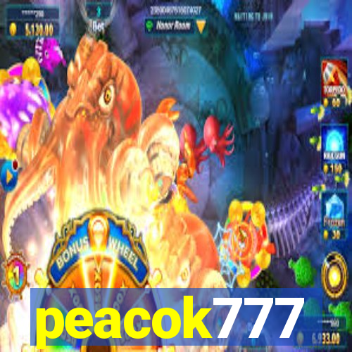 peacok777