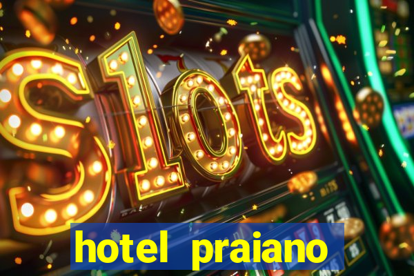 hotel praiano santos fechou