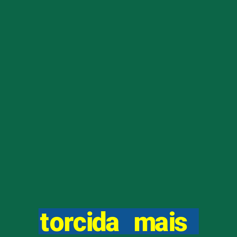 torcida mais perigosa do brasil