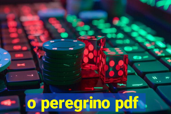 o peregrino pdf