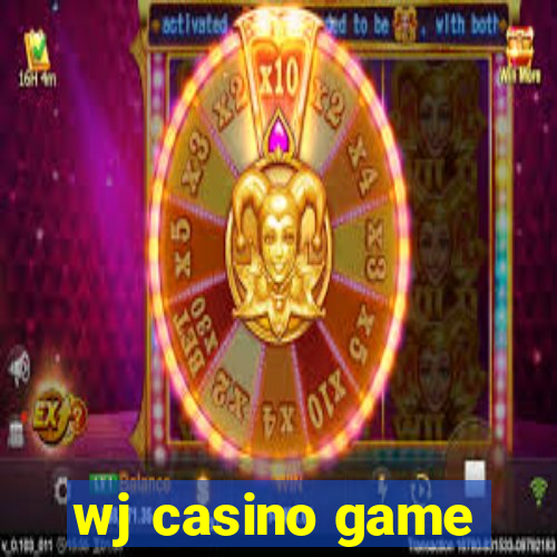 wj casino game