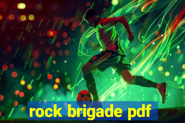 rock brigade pdf