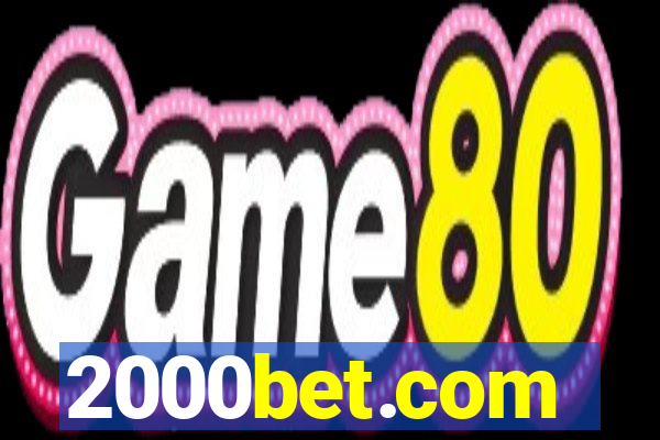 2000bet.com