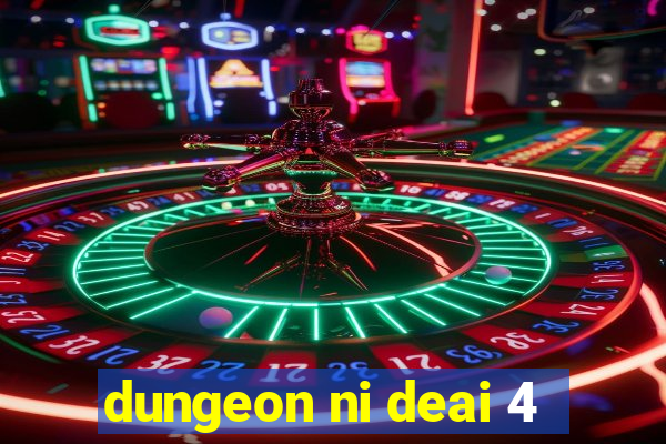 dungeon ni deai 4