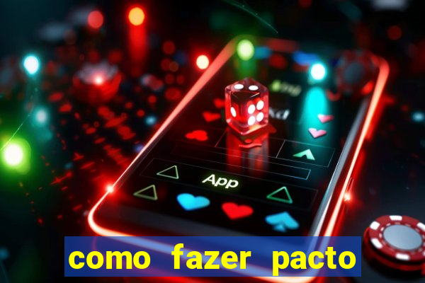 como fazer pacto com oxum