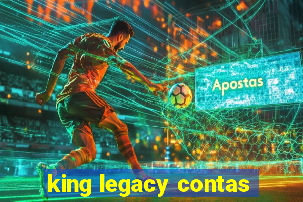 king legacy contas