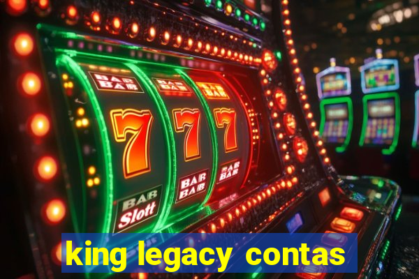 king legacy contas