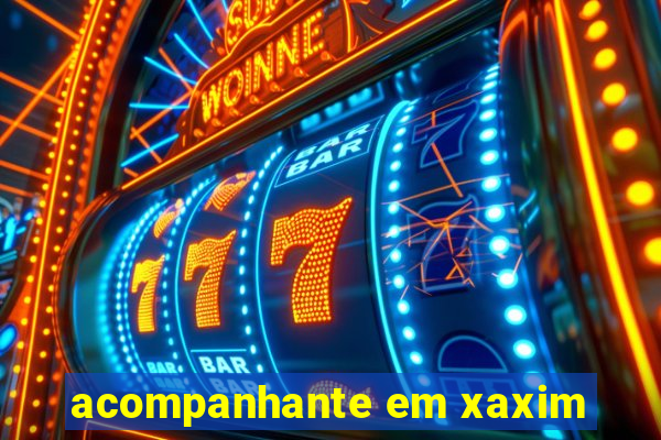 acompanhante em xaxim