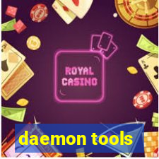 daemon tools