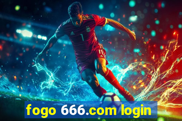 fogo 666.com login