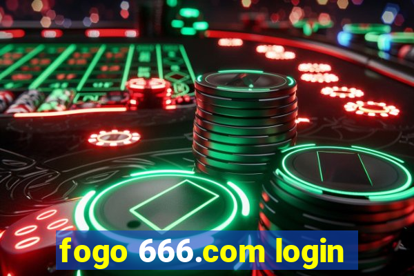 fogo 666.com login