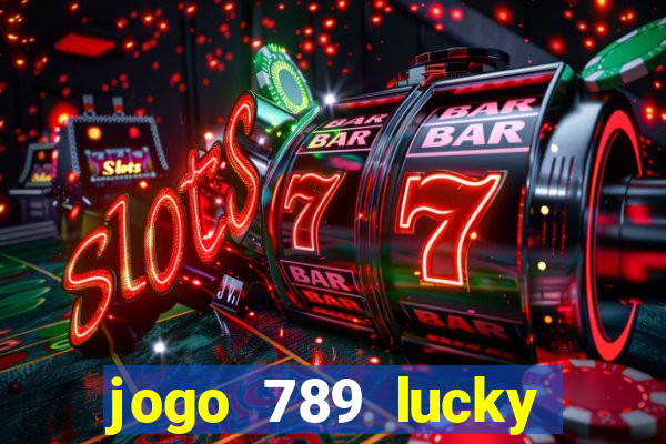 jogo 789 lucky paga mesmo