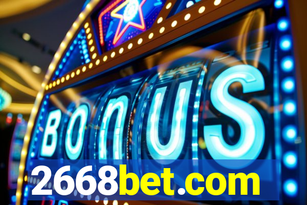 2668bet.com