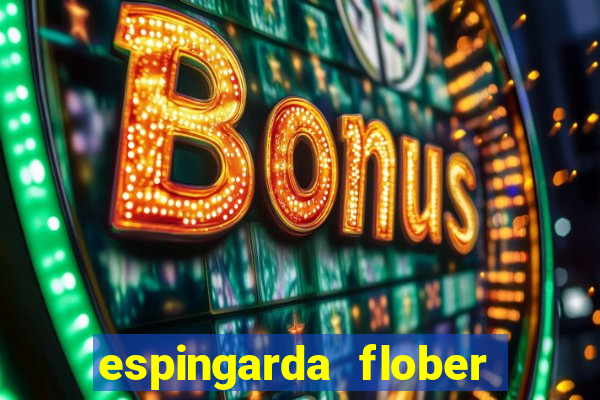 espingarda flober calibre 22