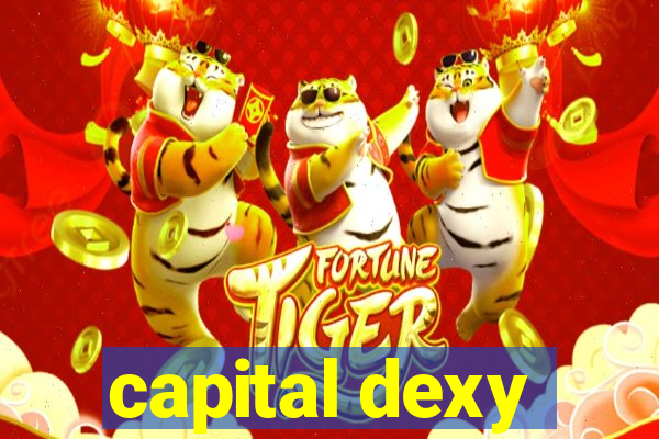 capital dexy