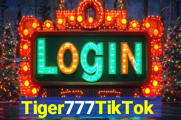 Tiger777TikTok