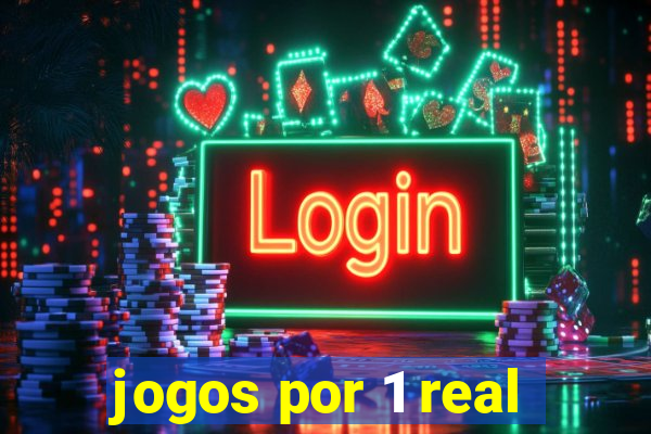 jogos por 1 real