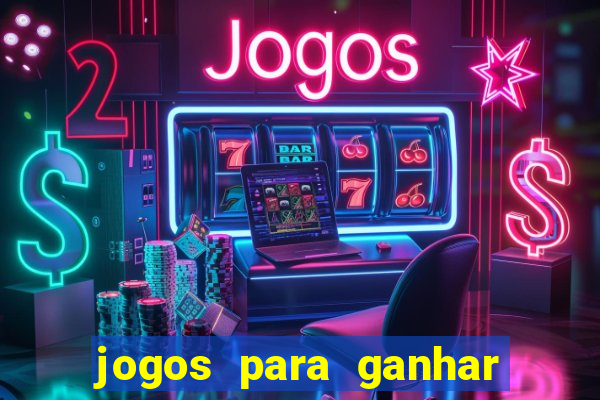 jogos para ganhar dinheiro via pix sem precisar depositar