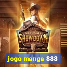 jogo manga 888