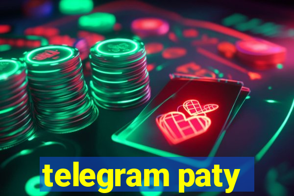 telegram paty