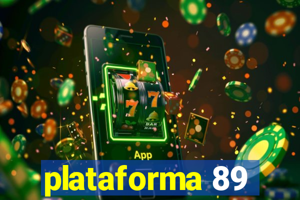 plataforma 89