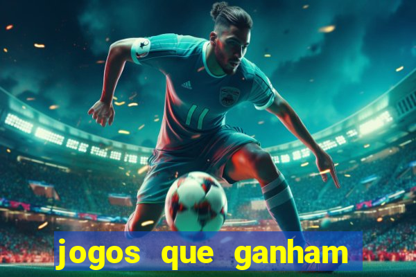 jogos que ganham dinheiro de verdade sem precisar depositar