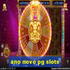 ano novo pg slots