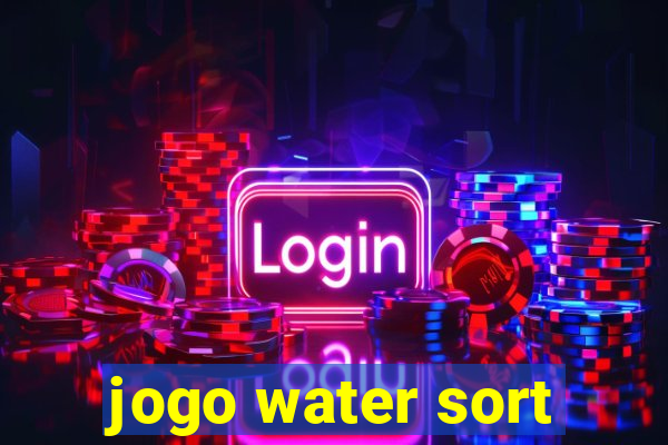 jogo water sort