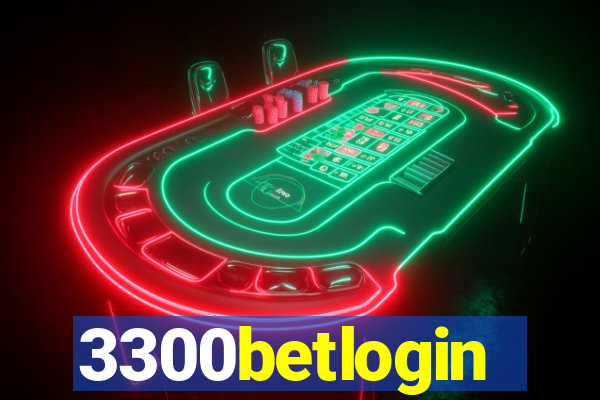 3300betlogin