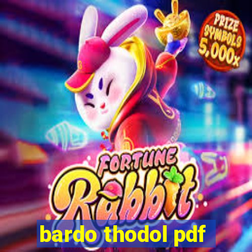 bardo thodol pdf