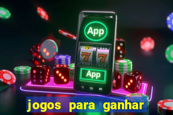 jogos para ganhar dinheiro real no pix