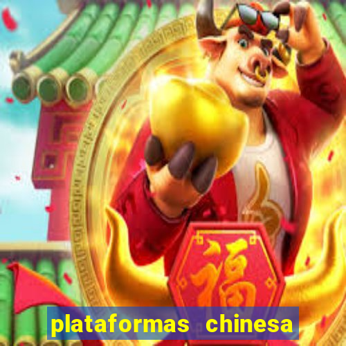 plataformas chinesa de jogos