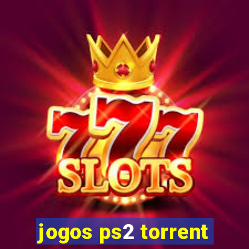 jogos ps2 torrent