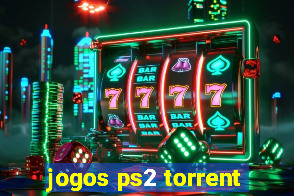 jogos ps2 torrent