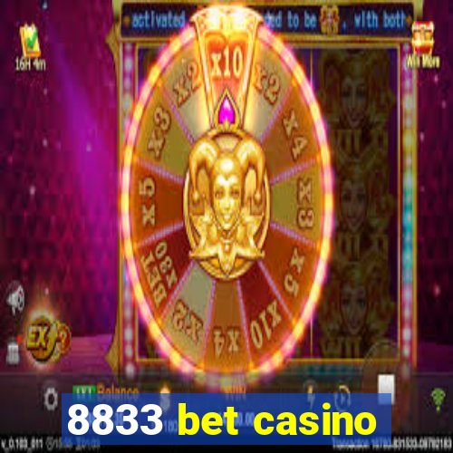 8833 bet casino