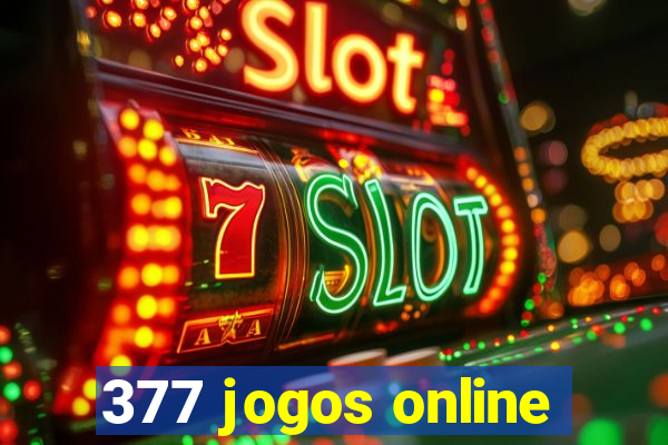 377 jogos online