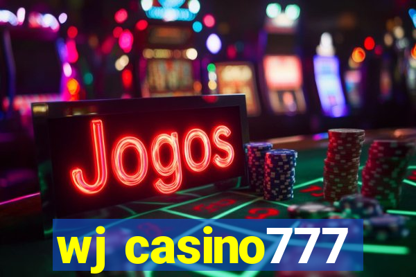 wj casino777