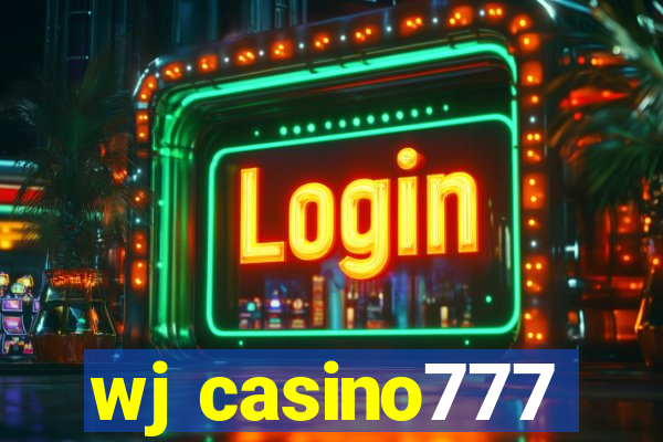 wj casino777