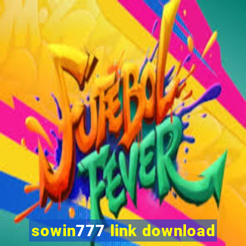 sowin777 link download