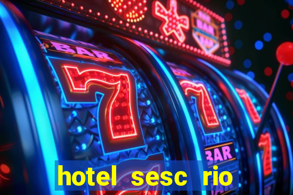 hotel sesc rio grande do norte